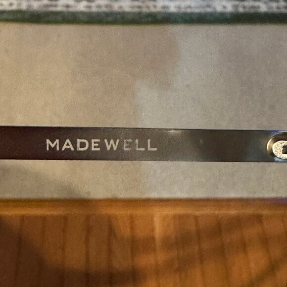 Madewell Indio Tortoise Shell Sunglasses - Picture 6 of 9